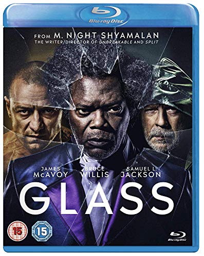 Glass - New Blu-ray