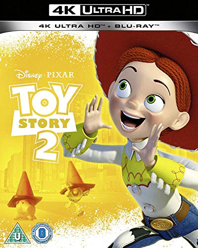 Toy Story 2 - New Blu-ray