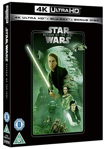 Star Wars: Episode VI - Return of the Jedi - New Blu-ray