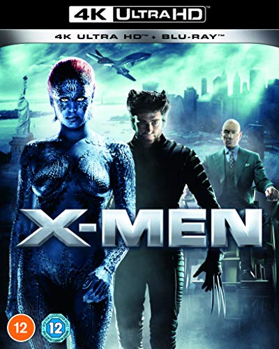 X-Men - Blu-ray