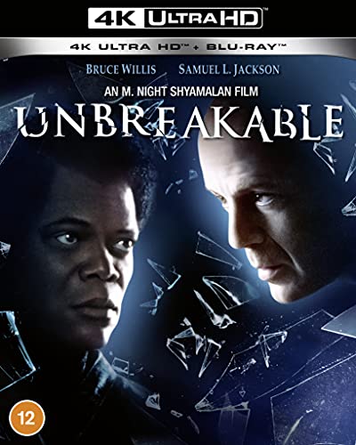 Unbreakable - Blu-ray