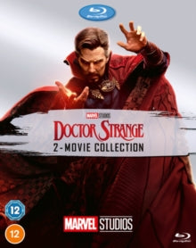 Doctor Strange Double Pack - New Blu-ray