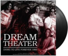DREAM THEATER - Dying To Live Forever 1993 - Vinyl Record