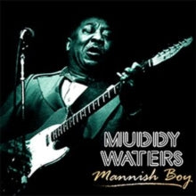 MUDDY WATERS - Mannish Boy - Vinyl Record