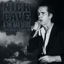NICK CAVE & THE BAD - Live At Paradiso 1992 - CD