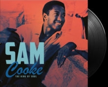 SAM COOKE - King Of Soul - Vinyl Record