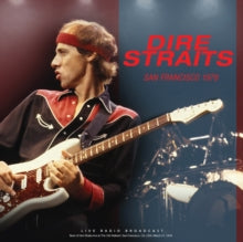 DIRE STRAITS - San Francisco 1979 - Vinyl Record