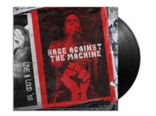 RAGE AGAINST THE MAC - Live & Loud 93 - Vinyl Record