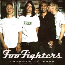 FOO FIGHTERS - Toronto FM 1996 - Vinyl Record