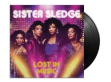 SISTER SLEDGE - Lost In Music - Vinyl Record