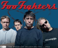 FOO FIGHTERS - Broadcast Collection 1996-2000 - CD