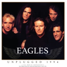 EAGLES - Unplugged 1994 - Vinyl Record