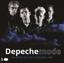 DEPECHE MODE - Broadcast Collection 1983 / 1990 - CD