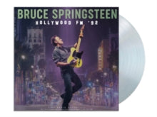 BRUCE SPRINGSTEEN - Hollywood Fm 92 (Crystal Vinyl) - Vinyl Record