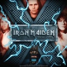 IRON MAIDEN - Tel Aviv 1995 - Vinyl Record