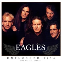 EAGLES - Unplugged 1994 - CD