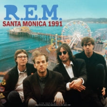 R.E.M. - Santa Monica 1991 - Vinyl Record