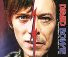 DAVID BOWIE - Broadcast Collection 1967-1995 - CD