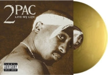 TUPAC - Live My Life - Vinyl Record