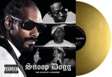 SNOOP DOGG - Me And My Homies - Vinyl Record