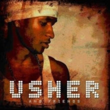 USHER - And Friends - Vinyl Record