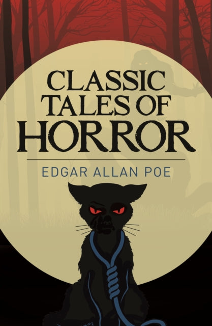 Edgar Allan Poe - Classic Tales of Horror - Paperback