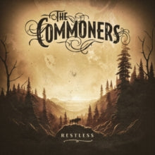 Commoners - Restless - Vinyl Record