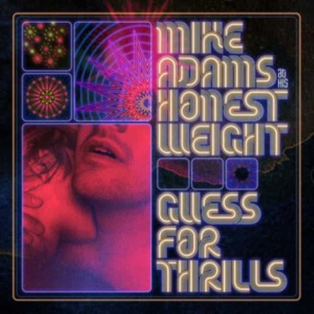 MIKE ADAMS AT HIS HO - GUESS FOR THRILLS - Vinyl Record VL