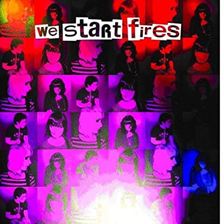 We Start Fires - CD