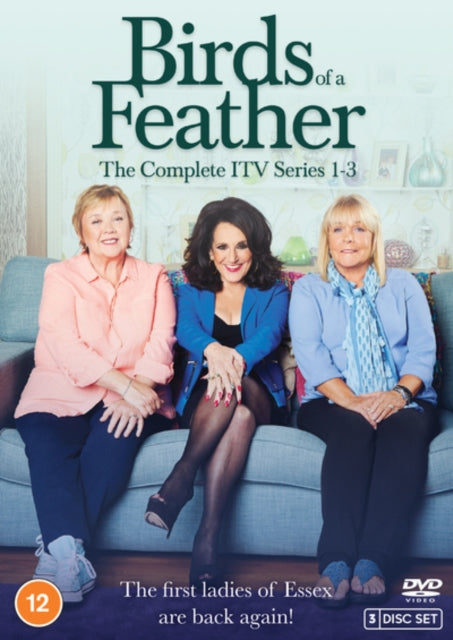 Birds Of A Feather: The Complete Series (New Series) - DVD