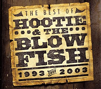 Hootie & The Blowfis - Best Of (1993 Thru 2003) - CD