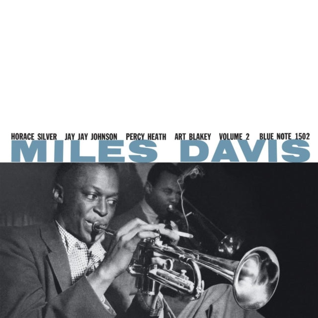 Miles Davis - Volume 2 (Classic Vinyl) - Vinyl Record 1LP