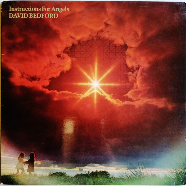 David Bedford - Instructions For Angels - Used Vinyl Record
