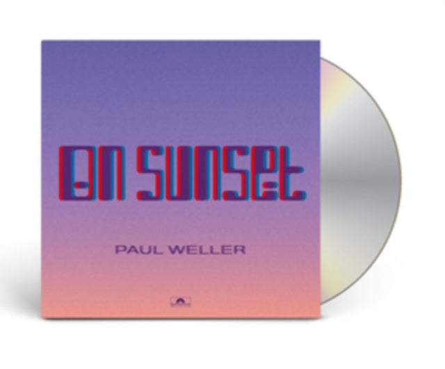 Paul Weller - On Sunset - COMPACT DISC