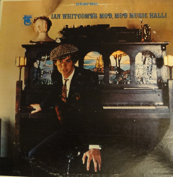Ian Whitcomb - 's Mod, Mod Music Hall! - Used Vinyl Record