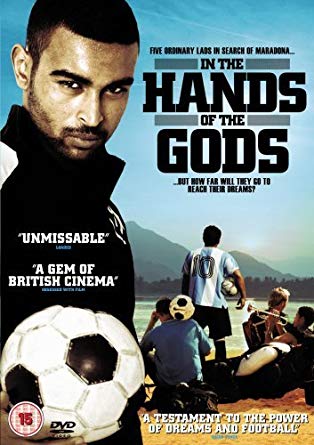 In the Hands of the Gods - DVD