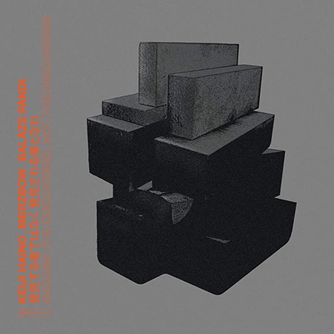 KEIJI HAINO - BECOME THE DISCOVERED, NOT THE DISCOVERER - CD