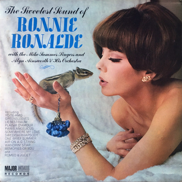 Ronnie Ronalde - Sweetest Sound Of - Used Vinyl Record