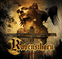 RAVENSTHORN - HAUNINGS AND POSSESSIONS - CD
