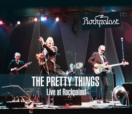 Pretty Things - Live At Rockpalast - Vinyl Record