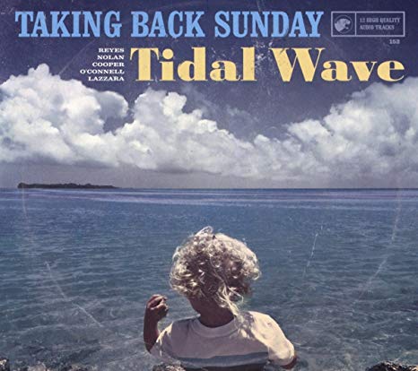 Taking Back Sunday - Tidal Wave - CD