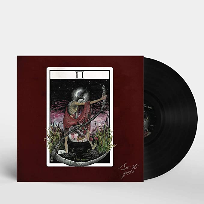 SO IT GOES - Vinyl Record