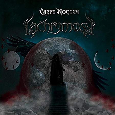 Lachrymose - Carpe Noctum - CD
