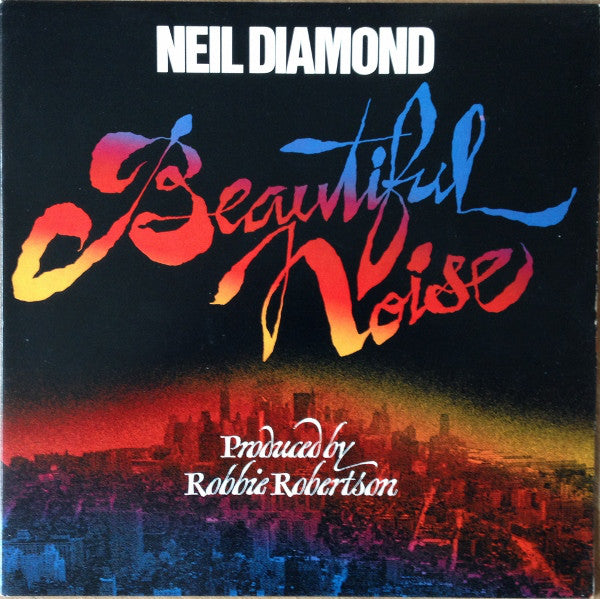 Neil Diamond - Beautiful Noise - Used Vinyl Record