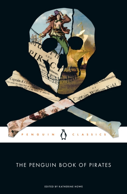 No author - Penguin Book of Pirates - New Paperback
