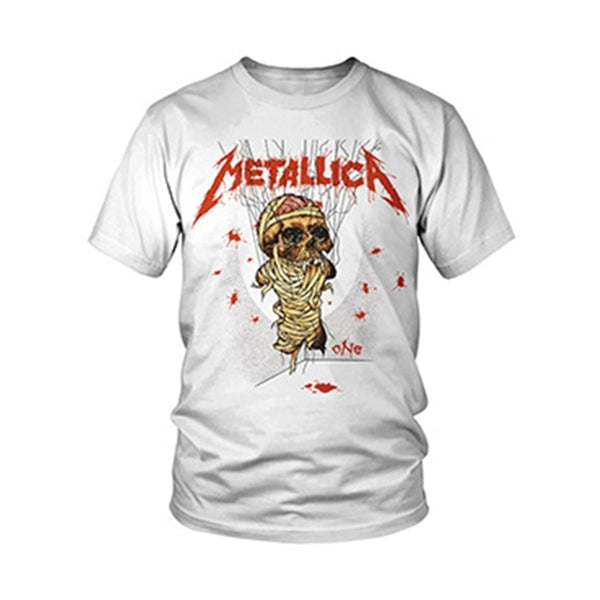 METALLICA - ONE LANDMINE - tshirt - T Shirt - Size XL