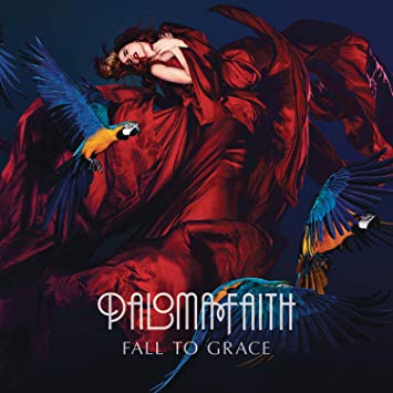 Paloma Faith - Fall To Grace - Used CD