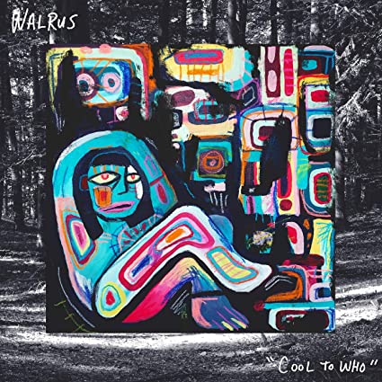 WALRUS - COOL TO WHO - CD