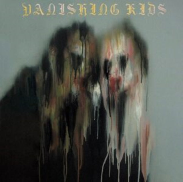 VANISHING KIDS - MIRACLE OF DEATH - CD
