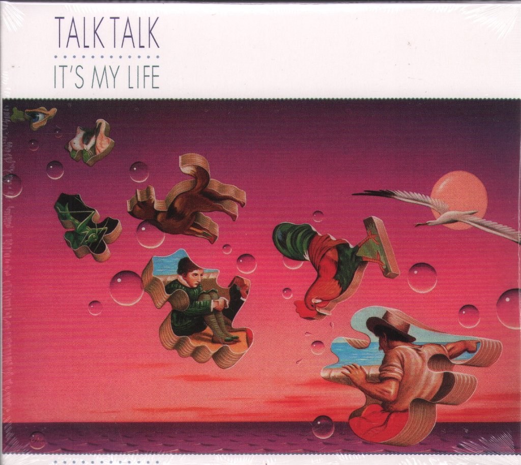 Talk Talk - It's My Life - CD